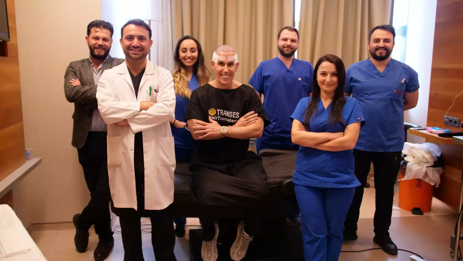 Sapphire FUE Hair Transplant